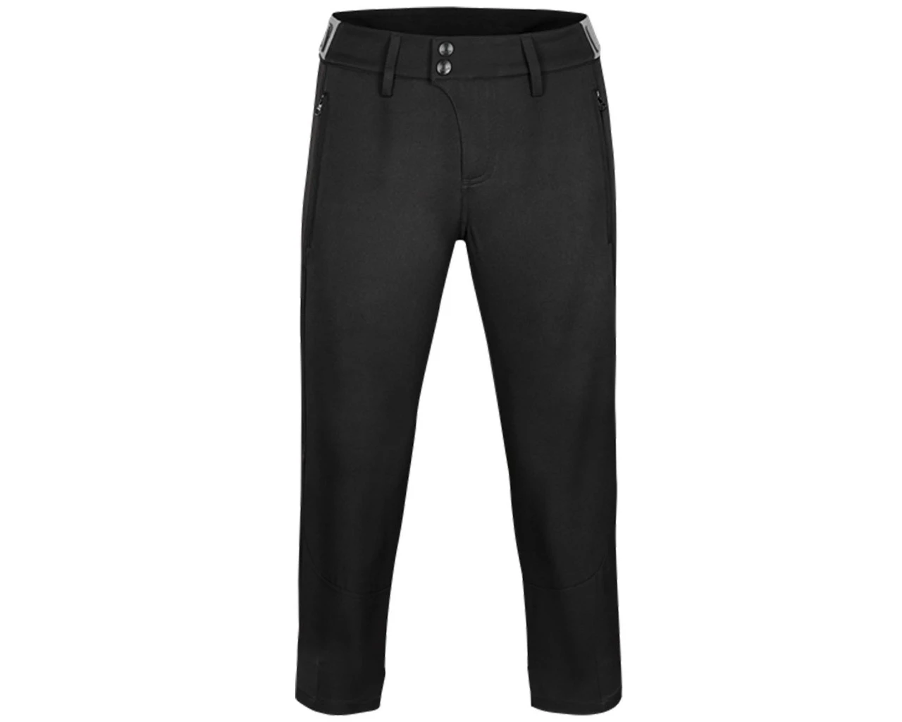 Cube ATX Damen Cropped Hose | Black 3 Cube ATX Damen Cropped Hose | Black