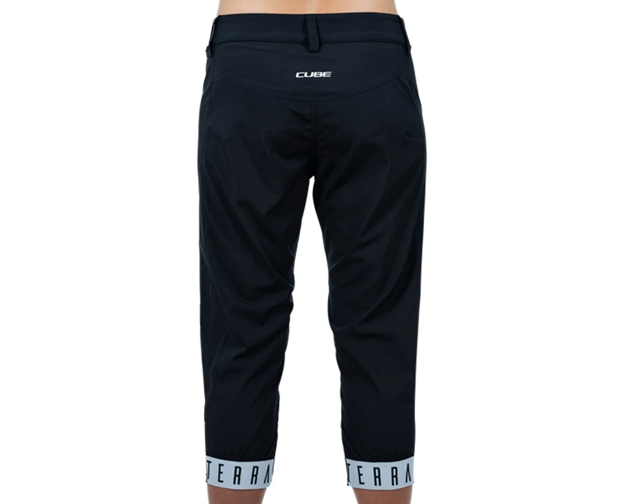 Cube ATX Damen Cropped Hose | Black 5 Cube ATX Damen Cropped Hose | Black – Bild 3