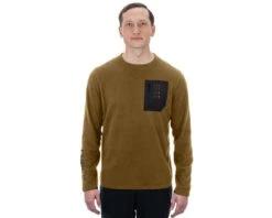 Cube ATX Fleece Trikot Langarm | Brown -Cube Verkäufe cube atx fleece trikot langarm brown xxxl 002 84163 2200x1760 1280x1280