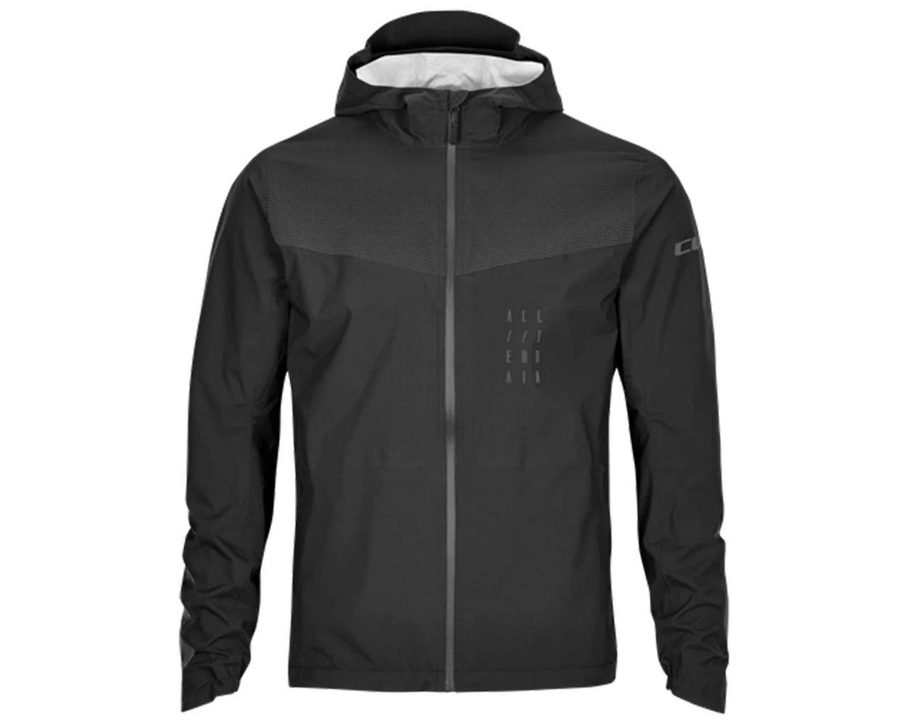 Cube ATX Regenjacke | Black 3 Cube ATX Regenjacke | Black