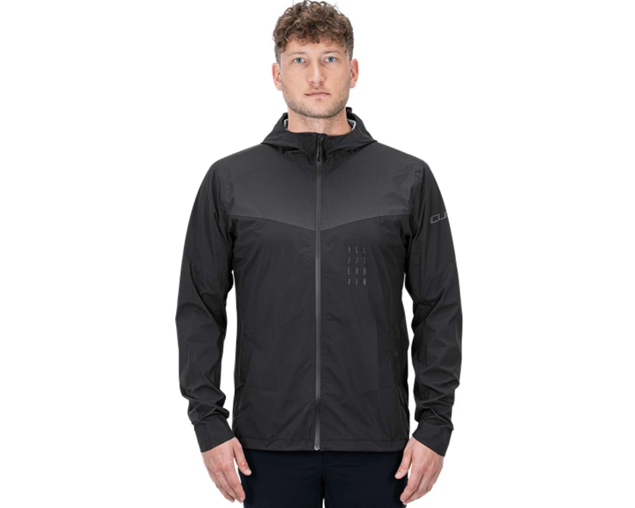 Cube ATX Regenjacke | Black 4 Cube ATX Regenjacke | Black – Bild 2