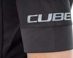 Cube ATX Rundhalstrikot Kurzarm | Grey´n´silver -Cube Verkäufe cube atx rundhalstrikot kurzarm greynsilver xxxl 004 85565 2200x1760 1280x1280