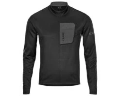 Cube ATX Trikot Full Zip Langarm | Black