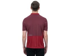 Cube ATX Trikot Half Zip Kurzarm | Red -Cube Verkäufe cube atx trikothalf zip kurzarm red xxxl 003 87386 2200x1760 1280x1280