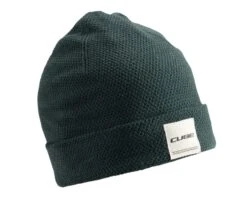 Cube Beanie | Green