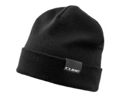 Cube Beanie Classic | Black