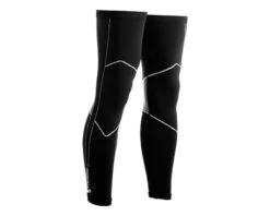 Cube Beinlinge 3D-knit | Schwarz/grau