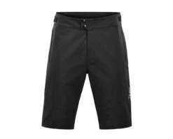 Cube Blackline Baggy Shorts | Black