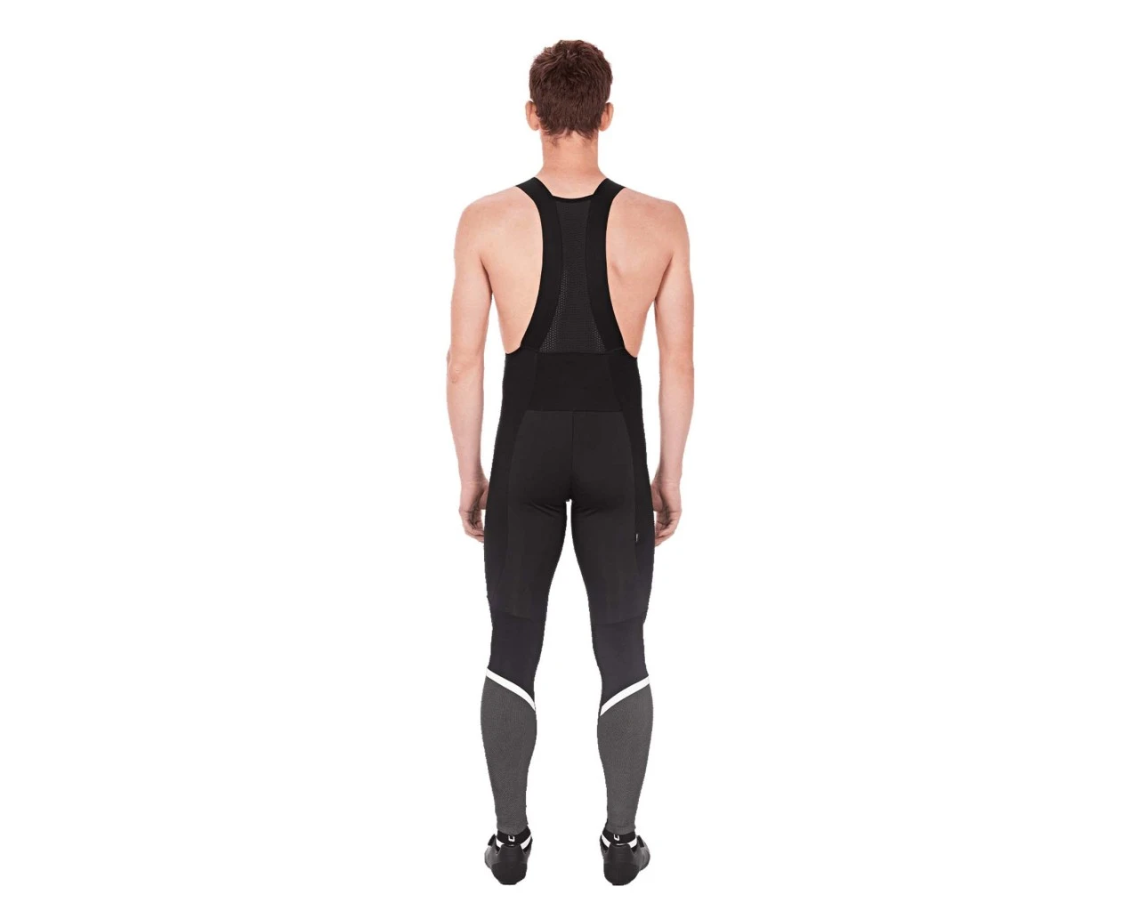 Cube Blackline BiB-Tights Lang Ohne Pad | Black – Bild 3