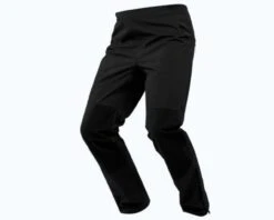 Cube Blackline Regenhose | Black