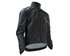Cube Blackline Regenjacke | Black N Grey