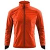 Cube Blackline Regenjacke | Orange