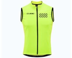 Cube Blackline Softshellweste Safety | Neon Yellow