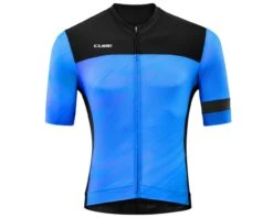 Cube Blackline Trikot Kurzarm | Blue Pattern