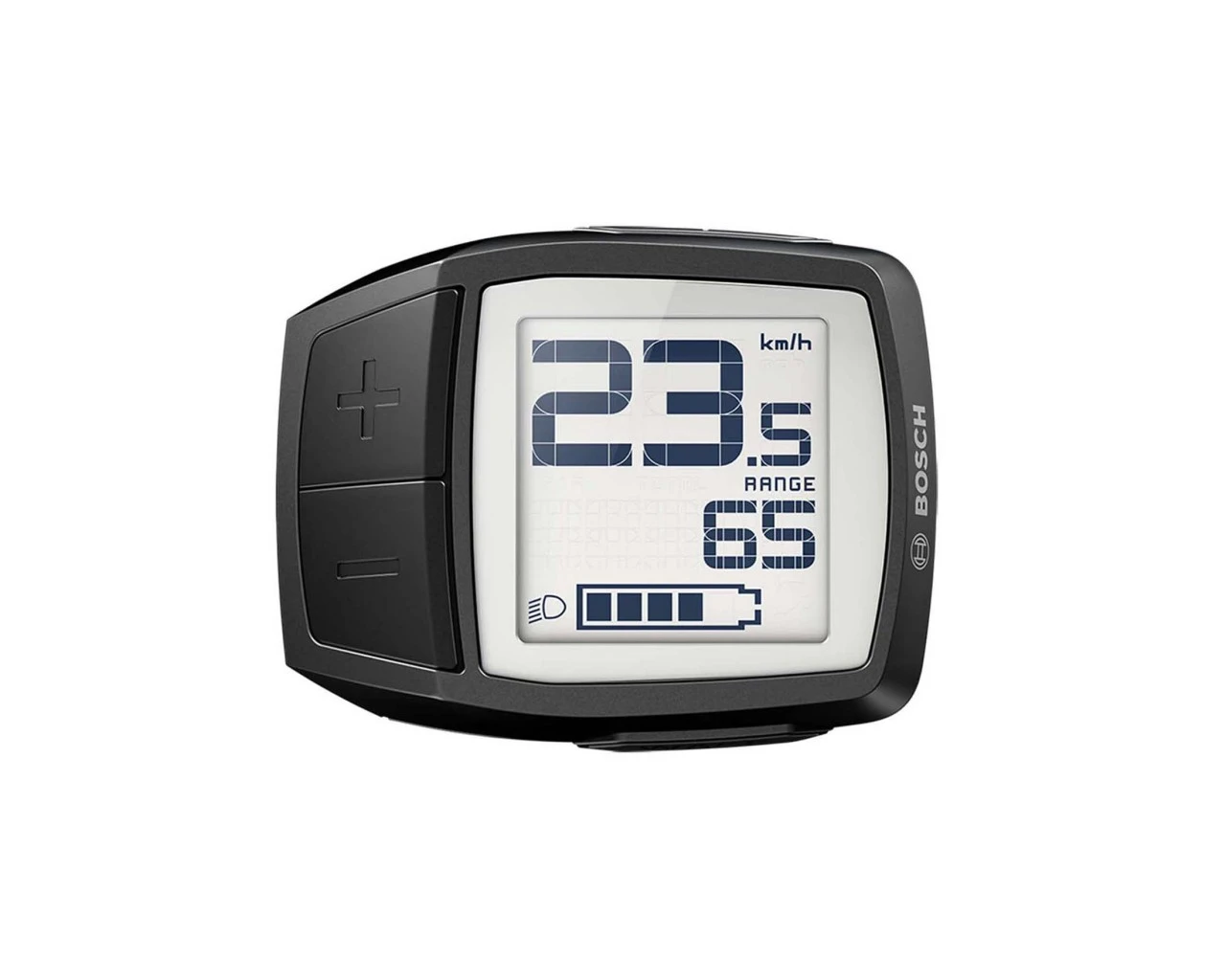 Cube Bosch Display Purion Nachrüstset | Anthracite 3 Cube Bosch Display Purion Nachrüstset | Anthracite