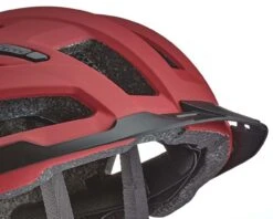Cube CINITY Trekking Fahrradhelm | Red -Cube Verkäufe cube cinity trekking fahrradhelm red l 004 75707 2200x1760 1280x1280