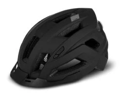 Cube CINITY Trekking Fahrradhelm | Schwarz
