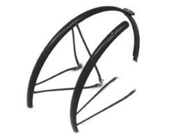 Cube Cubeguard Attain Disc Schutzblechset | Black