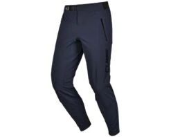 Cube Edge Baggy Pants | Blue