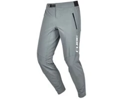 Cube Edge Baggy Pants | Grey