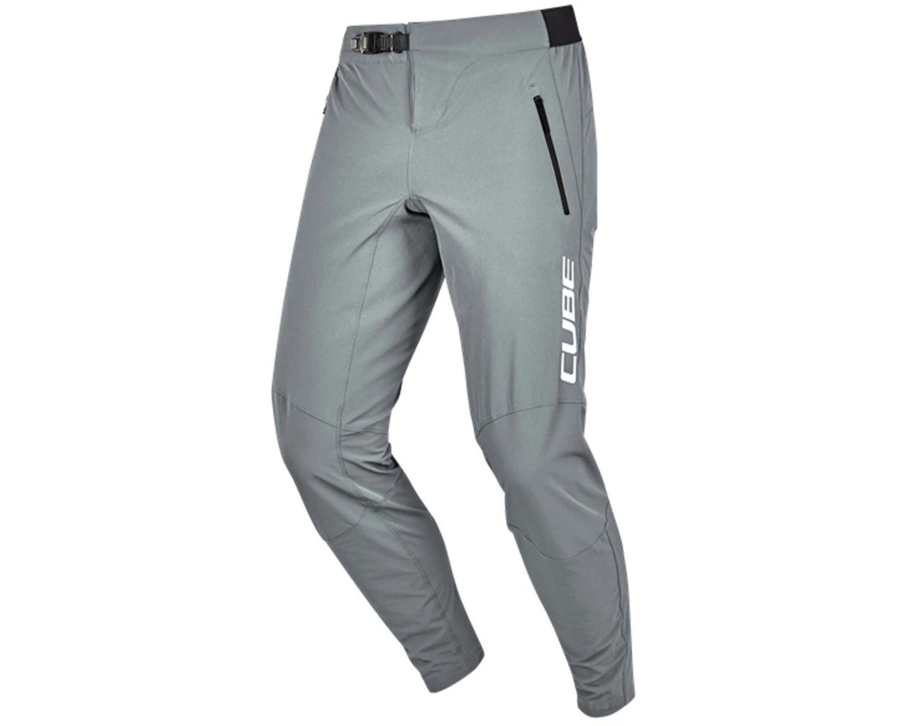 Cube Edge Baggy Pants | Grey 3 Cube Edge Baggy Pants | Grey