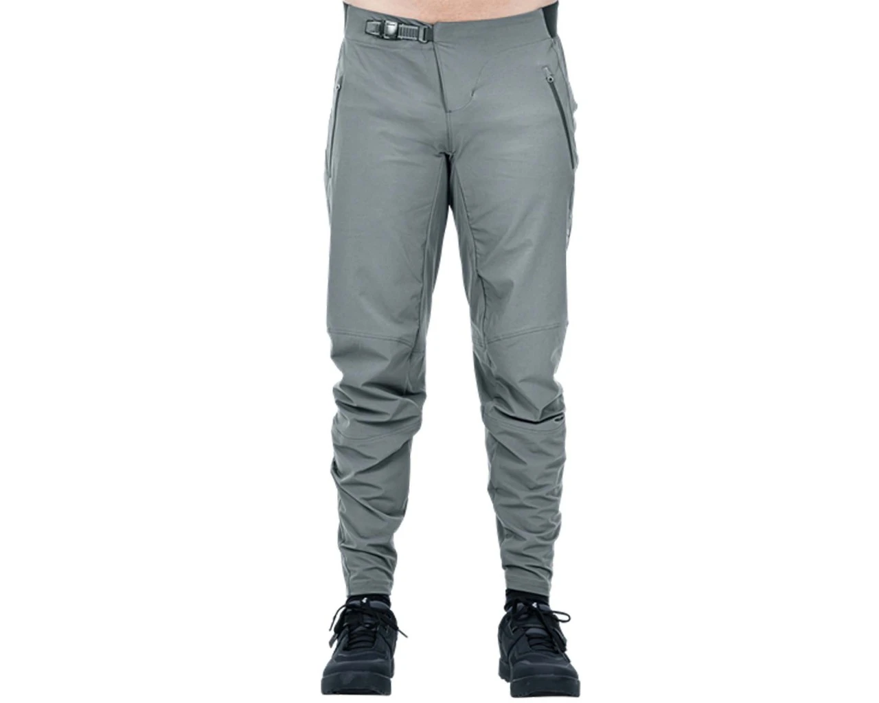 Cube Edge Baggy Pants | Grey 4 Cube Edge Baggy Pants | Grey – Bild 2