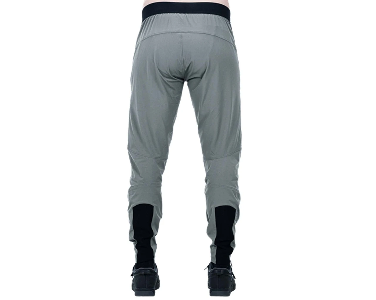 Cube Edge Baggy Pants | Grey 5 Cube Edge Baggy Pants | Grey – Bild 3