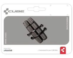 Cube Ersatzbelag Für Zweiteiligen Bremsschuh Road