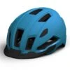 Cube EVOY HYBRID Trekking Fahrradhelm | Blue