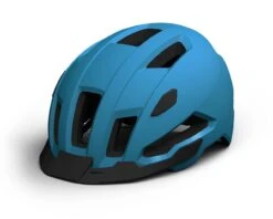 Cube EVOY HYBRID Trekking Fahrradhelm | Blue