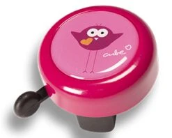 Cube Fahrradklingel FRIENDS Bird | Multicolored