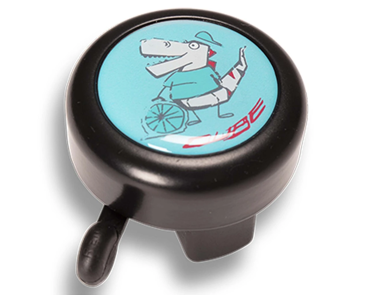 Cube Fahrradklingel FRIENDS Dino | Multicolored