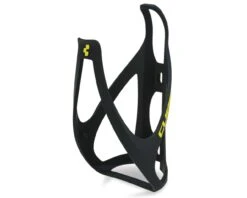Cube Flaschenhalter HPP | Matt Black N Flashyellow