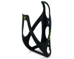 Cube Flaschenhalter HPP | Matt Black´n´green