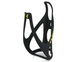 Cube Flaschenhalter HPP | Matt Black´n´neon Yellow