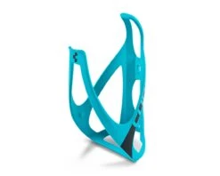Cube Flaschenhalter HPP | Matt Turquoise N Black