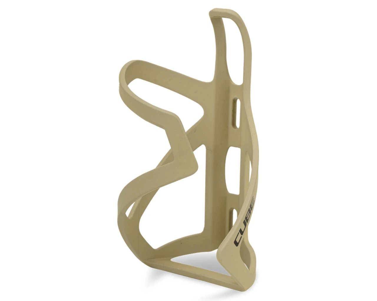 Cube Flaschenhalter HPP Right-Hand Sidecage | Matt Desert Glossy Black