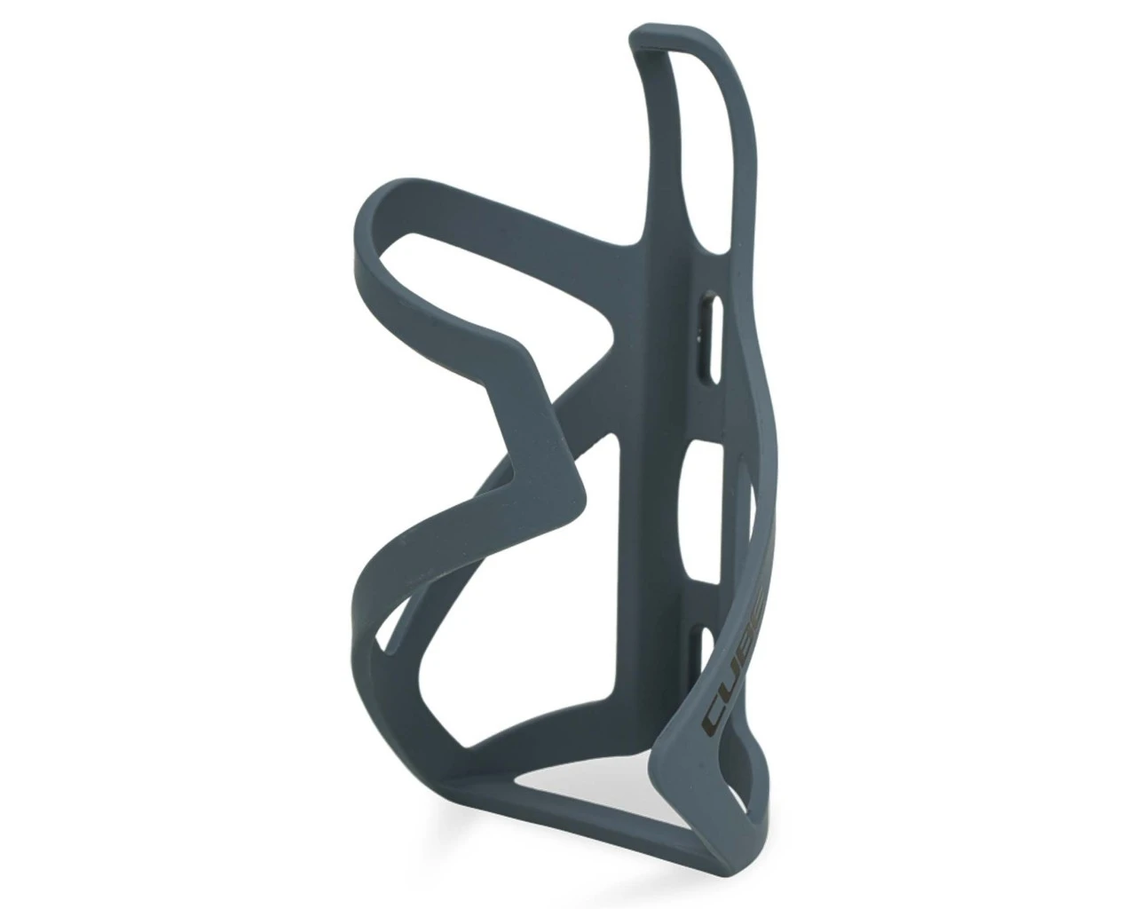 Cube Flaschenhalter HPP Right-Hand Sidecage | Matt Grey Glossy Black