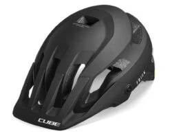 Cube FRISK MTB-Enduro Fahrradhelm | Black