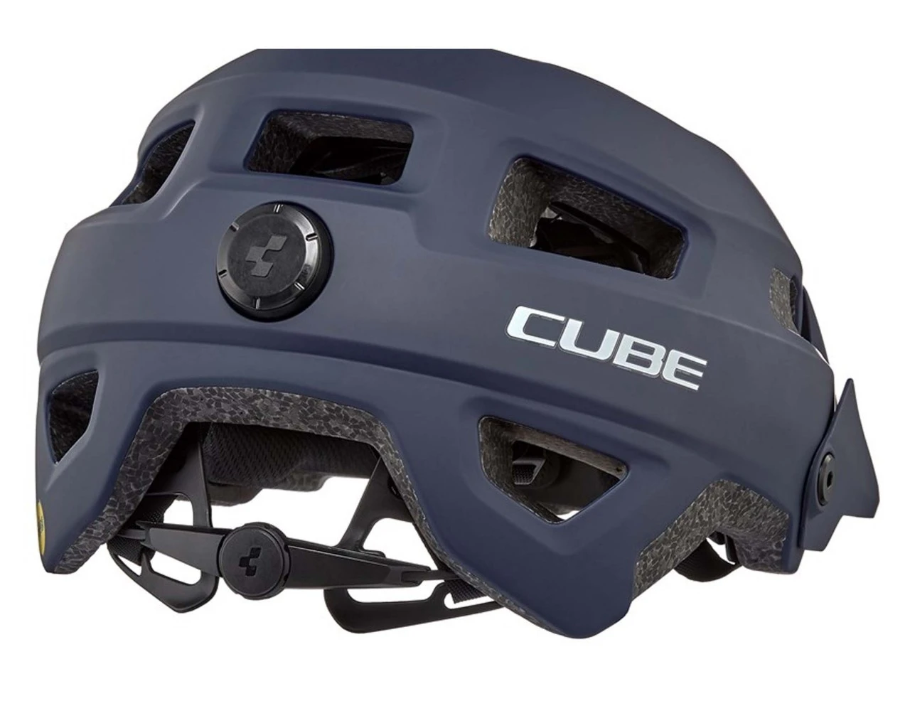 Cube FRISK MTB-Enduro Fahrradhelm | Blue 5 Cube FRISK MTB-Enduro Fahrradhelm | Blue – Bild 3