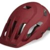 Cube FRISK MTB-Enduro Fahrradhelm | Red