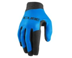Cube Handschuhe Performance Langfinger | Blue