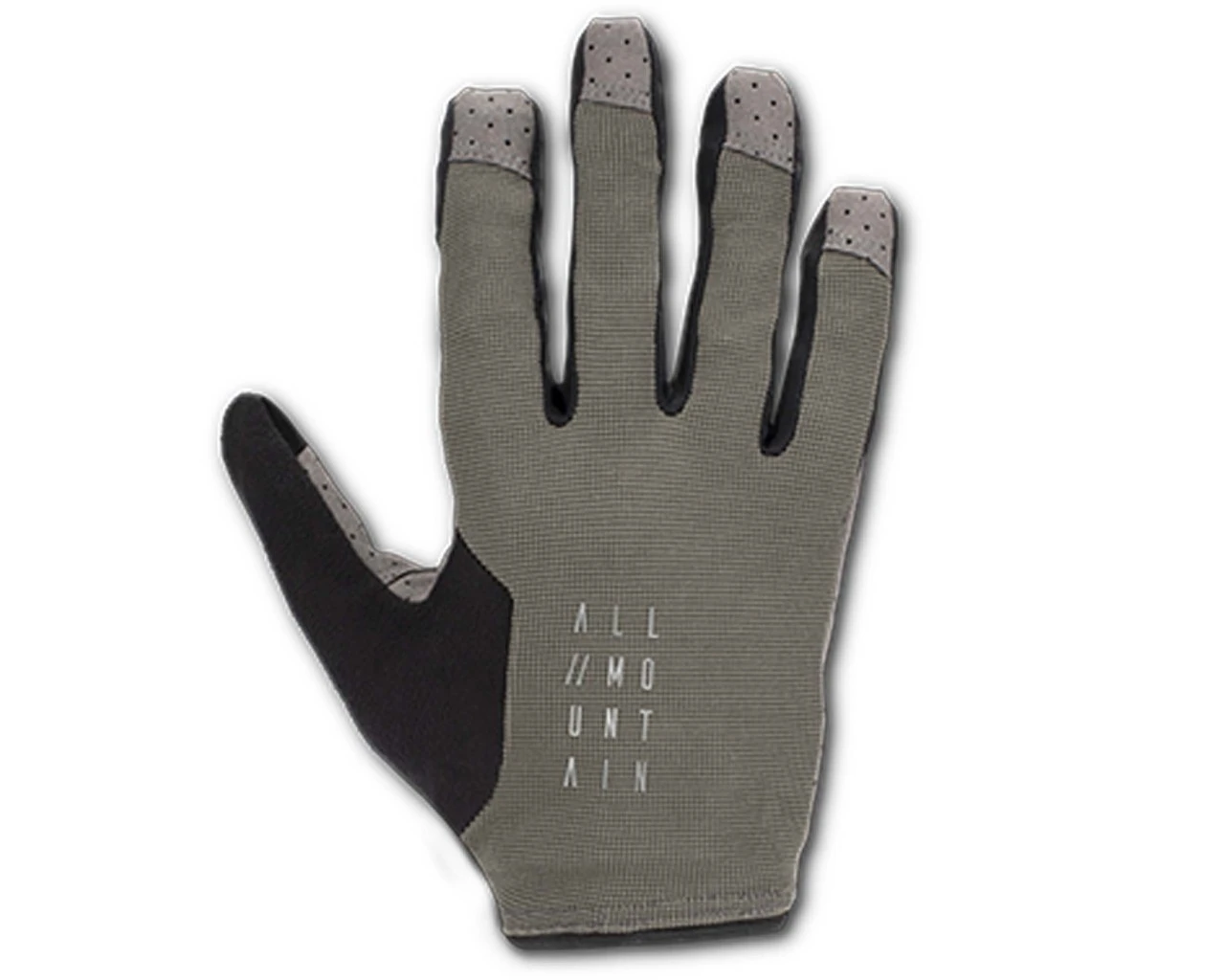 Cube Handschuhe Performance WS Langfinger | Olive N Black