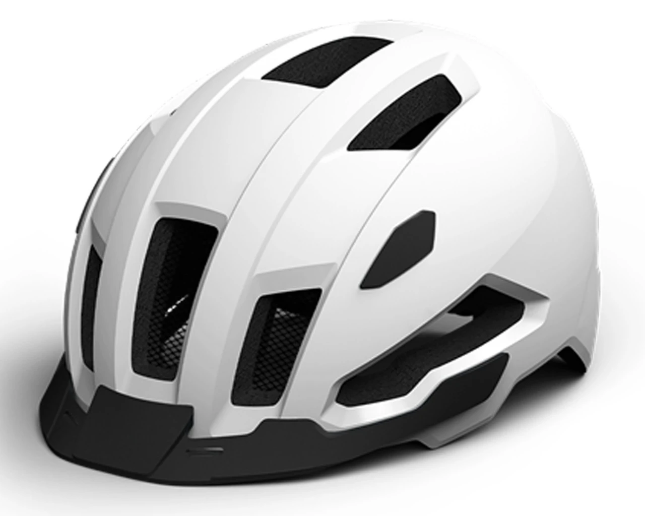 Cube Helm Evoy Hybrid | White 3 Cube Helm Evoy Hybrid | White