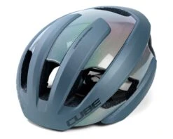 Cube Heron Rennrad Helm | Grey Prizm
