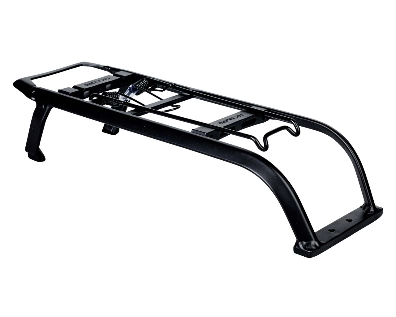 Cube IC - E-Bike Gepäckträger Mit Federklappe | Schwarz