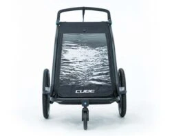 Cube Kinder Fahrradanhänger Double CMPT | Black -Cube Verkäufe cube kinder fahrradanhnger double cmpt black 006 98332 2200x1760 1280x1280