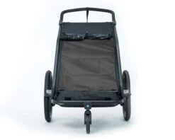 Cube Kinder Fahrradanhänger Double CMPT | Black -Cube Verkäufe cube kinder fahrradanhnger double cmpt black 007 98333 2200x1760 1280x1280