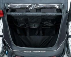 Cube Kinder Fahrradanhänger Double CMPT | Black -Cube Verkäufe cube kinder fahrradanhnger double cmpt black 008 98334 2200x1760 1280x1280