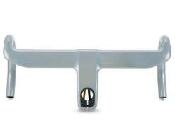 Cube Lenker-Vorbau-Kombination Litening AERO PRO (2022) 420/100 Mm | Flashwhite´n´carbon